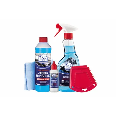 Produktbild von Robbyrob Klarblick Winter-Set 8750000000 5teilig