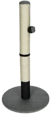 Obrázek produktu pro Škrabadlo pro kočky Opal Pro, 80 cm, šedočerné, Kerbl