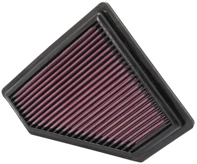 Produktbild von K&N 33-2401 Hochleistungsluftfilter Langzeitfilter Quadratisch
