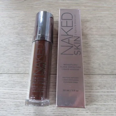 Obrázek produktu pro Urban Decay Naked Liquid Foundation 30ml - 12,5