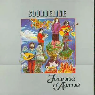 Obrázek produktu pro Sourdeline: Jeanne D'Ayme - - (CD / Titel: H-P)