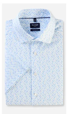 Produktbild von OLYMP Bezner KG 125572-Hemden, bleu 11 11 46