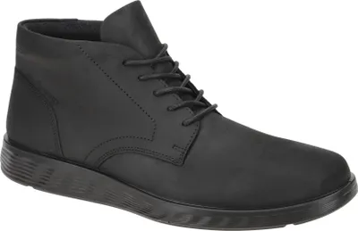 Immagine prodotto di Ecco S LITE HYBRID stivaletti uomo - stivaletti nero tempo libero NUOVO