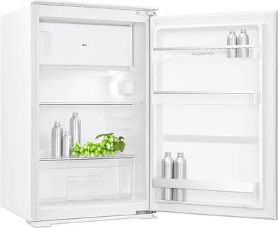 Produktbild von Einbau-Kühlschrank mit Gefrierfach Wolkenstein WKS125.4 EB BxHxT 54 x 87 x 54 cm Kühlteil 104 l Gefrierteil 14 l