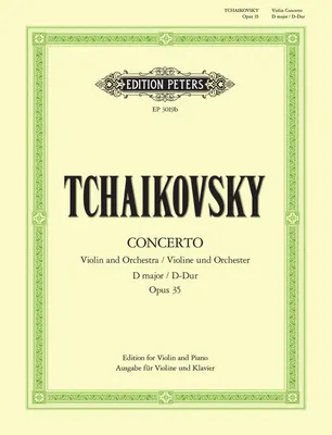 Produktbild von Concerto in D Op.35