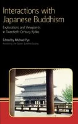 Immagine prodotto di Interactions with Japanese Buddhism