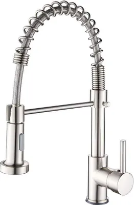 Obrázek produktu pro kuchyňská baterie – kuchyňská baterie z nerezové oceli