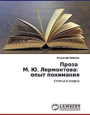Produktbild von Proza M. Ju. Lermontowa: opyt ponimaniq