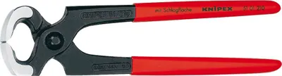 Zdjęcie produktu dla Knipex 51 01 210 Hammerzange 210 mm