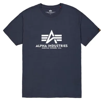 Obrázok produktu pre Alpha Industries Basic T-Shirt M 100501-02 Pullover Alpha Industries Veľkosť: 3XL,