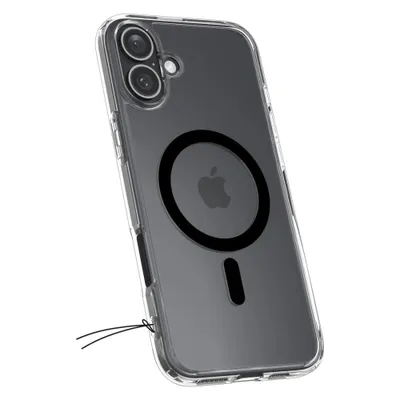 Immagine prodotto di Spigen Ultra Hybrid Mag Magsafe Apple iPhone 16 Plus Nero
