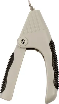 Produktbild von Duvo+ Nagelknipser Guillotine grau
