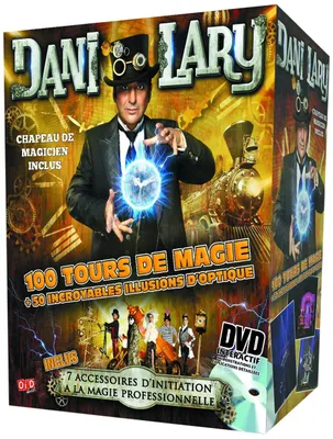 Productafbeelding van Danp - Magie Kit - Pro box met tuto code - Dani Lary