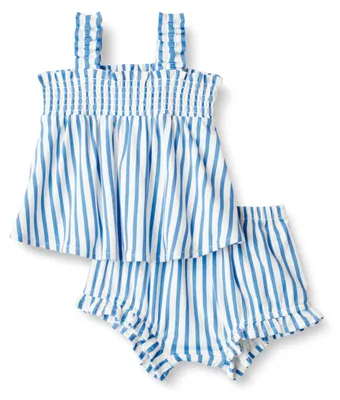Immagine prodotto di A. Essentials x Sofia Grainge: Set per bambini (femminile) in cotone, senza maniche