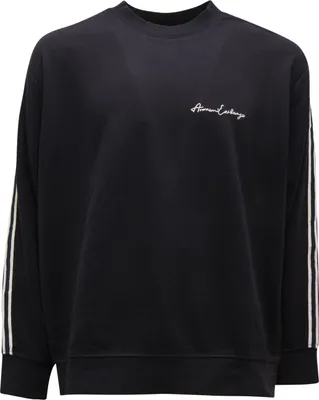 Produktbild von M8159 Felpa Uomo Armani Exchange Man Sweatshirt Navy