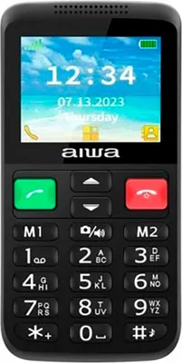 Produktbild von Aiwa Fph-s200/4g Mobiltelefon One Size / EU Plug 220V One Size