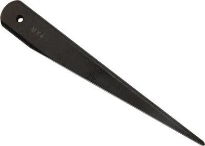 Immagine prodotto di Austreiberkeil für MK4 Aufnahme Morsekegel Bohrer ausbauen/rausschlagen