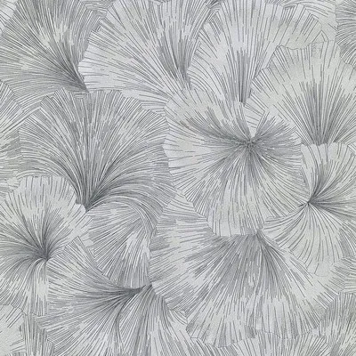 Produktbild von Vliestapete 10373-10 GMK Fashion for Walls 4 Floral grau