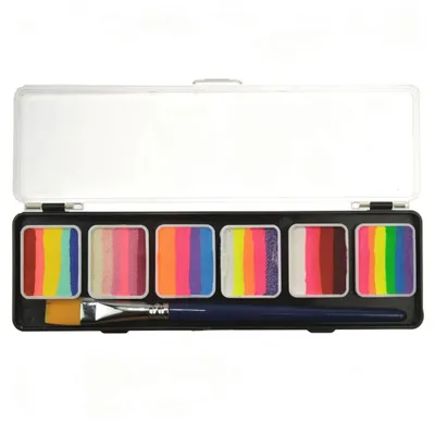 Produktbild von Diamond FX Splitcake Palette Glow