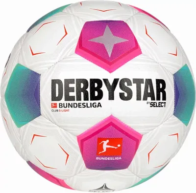 Produktbild von DERBYSTAR Bundesliga Club S-Light v23