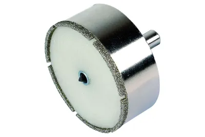 Immagine prodotto di Wolfcraft 8911000 Sega a tazza 68 mm diamantata 1 pz.