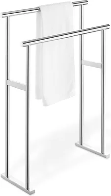 Produktbild von ZACK 40087 "SCALA" Handtuchständer, Edelstahl hochglänzend