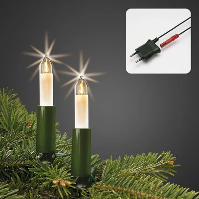 Produktbild von Hellum Lichterkette Kleinschaft Innen 15tlg; 831641