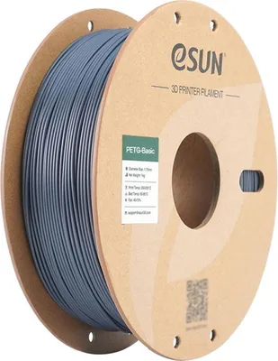 Immagine prodotto di eSUN PETG-Basic 1kg, Grau