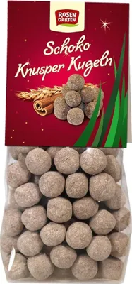 Immagine prodotto di Palline croccanti al cioccolato 90g