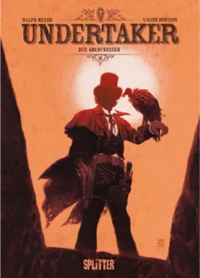 Image de Undertaker 01. Der Goldfresser
