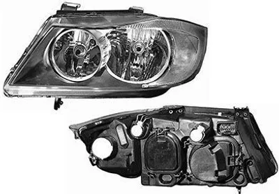 Immagine prodotto di VAN WEZEL Fari sinistri per BMW 3 Touring (E91) 0657961V
