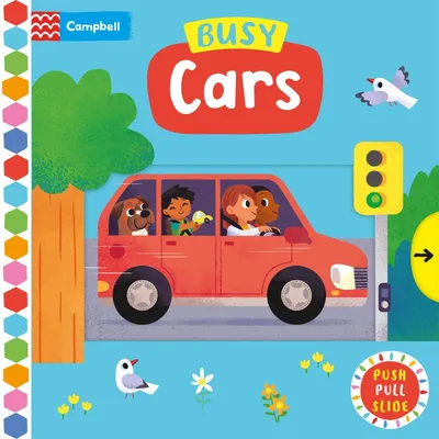 Produktbild von Busy Cars