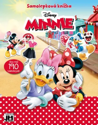 Zdjęcie produktu dla Minnie-Stickerbuch
