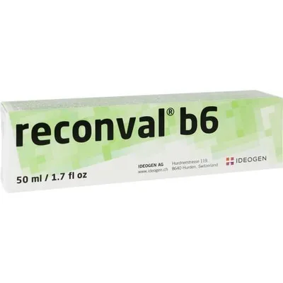 Immagine prodotto di Reconval b6 crema 50 ml