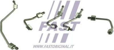 Produktbild von 5x FAST FT39520 Kraftstoffschlauch für FIAT Ducato Kastenwagen (250, 290) Ducato Bus (250, 290) Ducato Pritsche / Fahrgestell (250, 290)