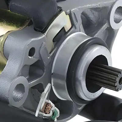 Immagine prodotto di Motorino di avviamento RMS per Peugeot Speedfight 50cc, 735112
