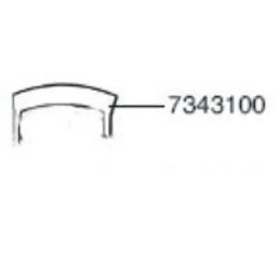 Productafbeelding van Eheim Sluitbeugel Adapterstuk voor 2226-2328/2227-2329-2426