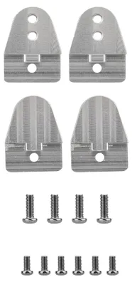 Produktbild von Metall-Stoßdämpfersitz für WPL RC Car Upgrade-Teile-Zubehör