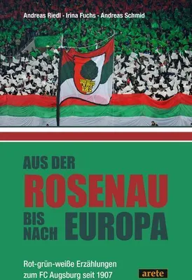 Produktbild von Aus der Rosenau bis nach Europa