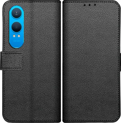 Produktbild von Hülle OnePlus Nord CE4 Lite Schutzhülle - Cazy - Schwarz