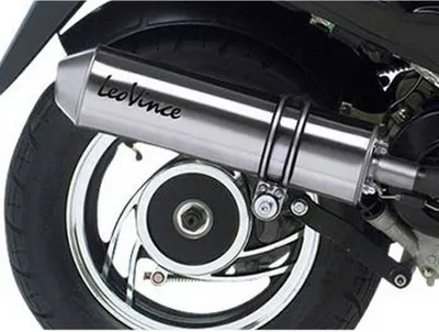 Obrázek produktu pro Výfukový systém Leo Vince KYMCO 50
