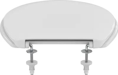 Immagine prodotto di ideal standard - countour 21, sedile completo copri wc, bianco l