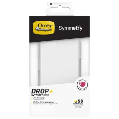 Produktbild von Handyhülle Otterbox iPhone 12/iPhone 12 Pro Durchsichtig