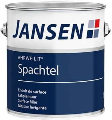 Produktbild von Jansen Ahrweilit Spachtel, 800g