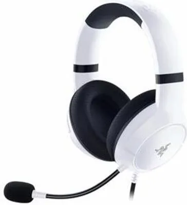 Produktbild von Razer Kaira X - Kabelgebundene Gaming Kopfhörer für Xbox Series X|S (TriForce 50-mm-Treiber, HyperClear Kardioiden-Mikrofon, Integrierte Bedienelemente, Plattformübergreifende Kompatibilität) Mercury Mercury Kaira X für Xbox