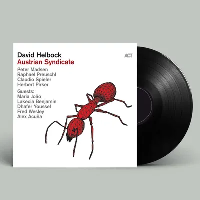 Produktbild von David Helbock: Austrian Syndicate (180g) -   - (LP / A)