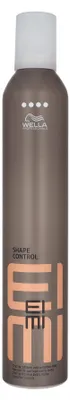 Immagine prodotto di Wella EIMI Volume Shape control Extra strong mousse 500ml - spuma forte