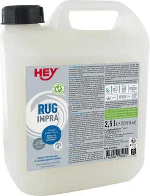 Produktbild von HEY Rug Impra 2,5L Pferdedecken Flüssigimprägnierer zum Einspülen Impägnierung