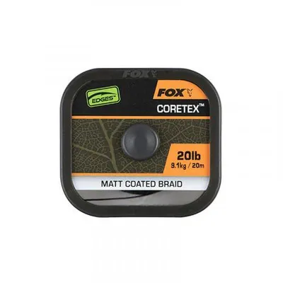 Produktbild von Fox Edges Naturals Coretex - 20lb/20m