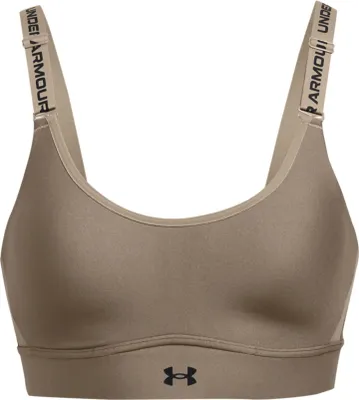 Produktbild von Under Armour Bra Ua Infinity Mid 2.0 Bra-Brn 1384123-200__XS A-C